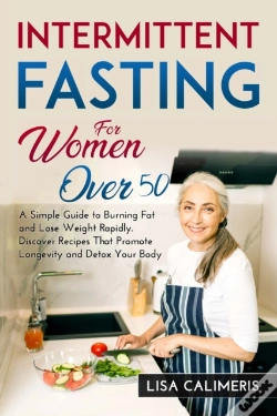 Capa do artigo Intermittent Fasting For Women Over 50