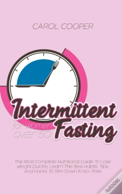 Capa do artigo Intermittent Fasting For Women Over 50