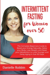 Capa do artigo Intermittent Fasting For Women Over 50