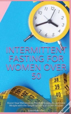 Capa do artigo Intermittent Fasting For Women Over 50: