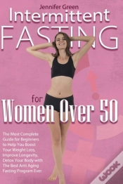Capa do artigo Intermittent Fasting For Women Over 50