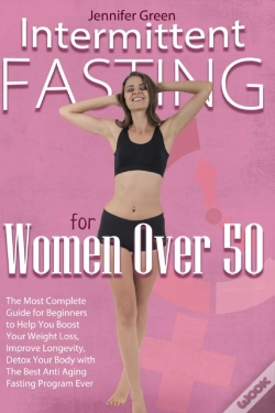 Capa do artigo Intermittent Fasting For Women Over 50