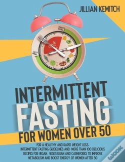Capa do artigo Intermittent Fasting For Women Over 50