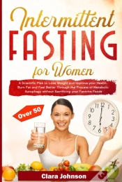 Capa do artigo Intermittent Fasting For Women Over 50
