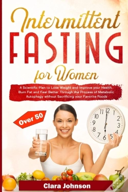 Capa do artigo Intermittent Fasting For Women Over 50