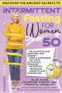 Intermittent Fasting For Women Over 50 - Preview
