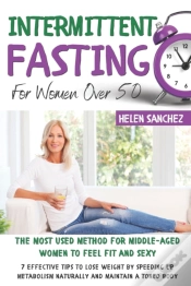 Capa do artigo Intermittent Fasting For Women Over 50