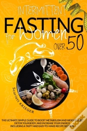 Capa do artigo Intermittent Fasting For Women Over 50
