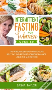 Capa do artigo Intermittent Fasting For Women Over 50