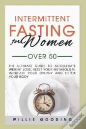 Capa do artigo Intermittent Fasting For Women Over 50