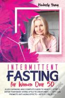 Intermittent Fasting For Women Over 50