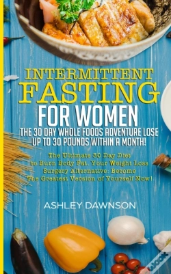 Capa do artigo Intermittent Fasting For Women: The 30 D
