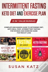 Intermittent Fasting + Keto Diet And Exercise Plan
