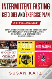 Capa do artigo Intermittent Fasting + Keto Diet And Exercise Plan