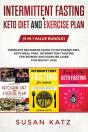 Intermittent Fasting + Keto Diet And Exercise Plan - Preview