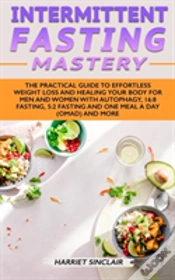 Capa do artigo Intermittent Fasting Mastery