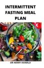 Intermittent Fasting Meal Plan - Preview
