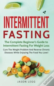 Capa do artigo Intermittent Fasting : The Complete Begi