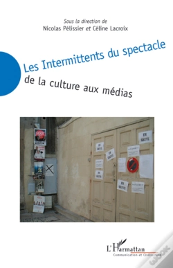 Capa do artigo Intermittents Du Spectacle De La Culture Aux Médias