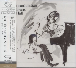 Capa do artigo Intermodulation - CD
