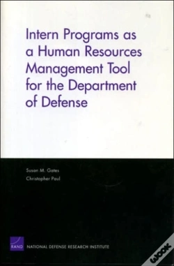 Capa do artigo Intern Programs As A Human Resources Management Tool For The Department Of Defense