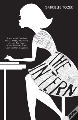 Capa do artigo Intern (The Intern, #1)