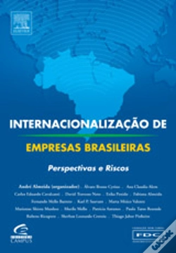 Capa do artigo Internacionalização de Empresas Brasileiras