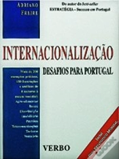 Capa do artigo Internacionalização - Desafios Para Portugal
