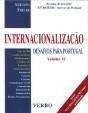 Internacionalização - Desafios para Portugal - Vol. II - Preview