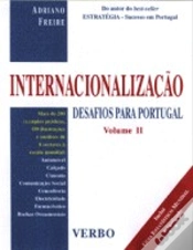 Capa do artigo Internacionalização - Desafios para Portugal - Vol. II
