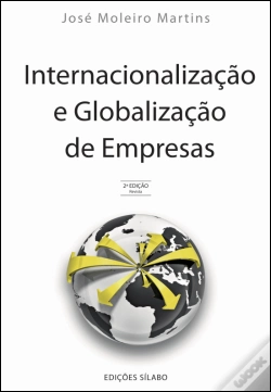 Capa do artigo Internacionalização e Globalização de Empresas