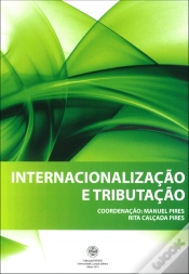 Capa do artigo Internacionalização e Tributação