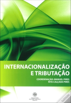 Capa do artigo Internacionalização e Tributação