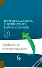 Capa do artigo Internacionalización E Instituciones Supranacionales