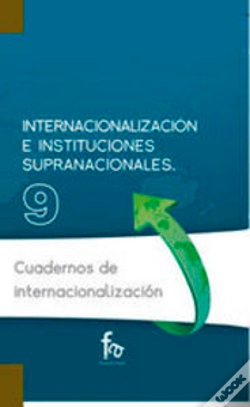 Capa do artigo Internacionalización E Instituciones Supranacionales