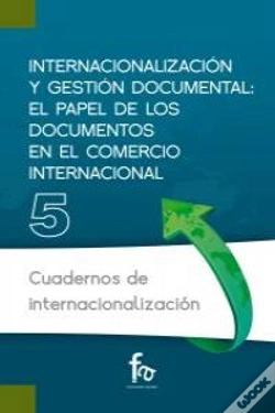 Capa do artigo Internacionalización Y Gestión Documental