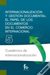 Capa do artigo Internacionalización Y Gestión Documental