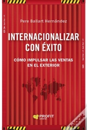 Capa do artigo Internacionalizar Con Exito
