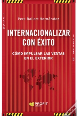 Capa do artigo Internacionalizar Con Exito