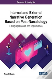 Capa do artigo Internal And External Narrative Generation Based On Post-Narratology