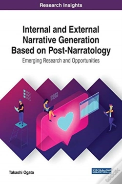 Capa do artigo Internal And External Narrative Generation Based On Post-Narratology