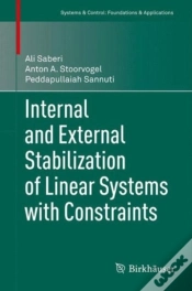 Capa do artigo Internal And External Stabilization Of Linear Systems With Constraints
