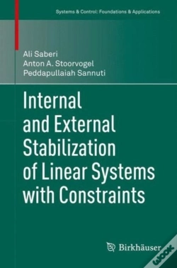 Capa do artigo Internal And External Stabilization Of Linear Systems With Constraints