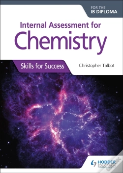 Capa do artigo Internal Assessment For Chemistry For The Ib Diploma