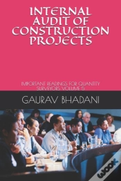 Capa do artigo Internal Audit Of Construction Projects