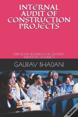 Capa do artigo Internal Audit Of Construction Projects