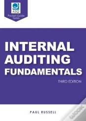 Capa do artigo Internal Auditing Fundamentals