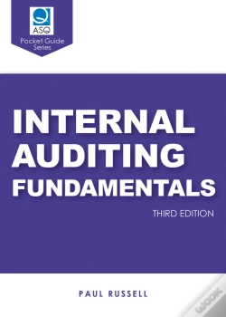 Capa do artigo Internal Auditing Fundamentals