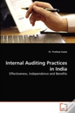 Capa do artigo Internal Auditing Practices In India