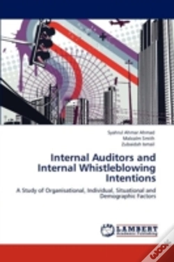 Capa do artigo Internal Auditors And Internal Whistleblowing Intentions